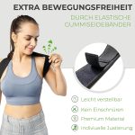 Kehahoiaku sirgendaja FITNESIX , XS-S - Pilt 5
