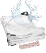 Maison Bobo waterproof PVC tarpaulin, 2x3m