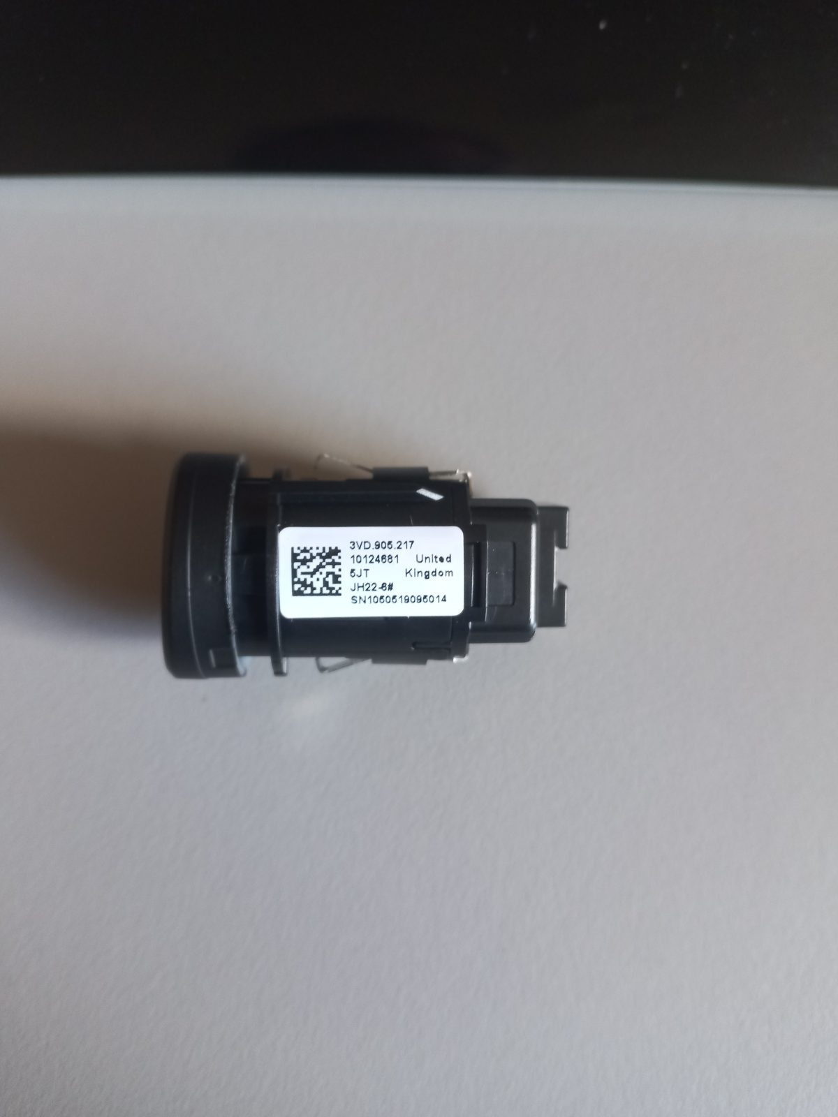 Car engine Start-Stop button - Image 2