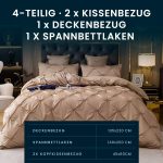 Pierre Mond bedding set 4 pieces 135 x 200 cm - Image 4