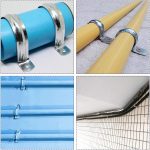 Terasklamber torule 32 mm - Pilt 2
