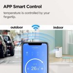 Air conditioner Comfee Easy Cool 2.0 - Image 4