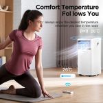Air conditioner Comfee Easy Cool 2.0 - Image 2