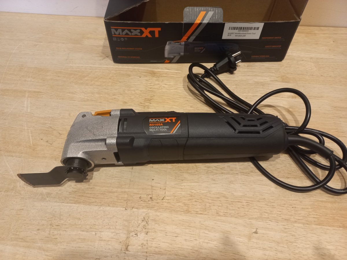 Multifunctional tool MAXXT 300 W - Image 8