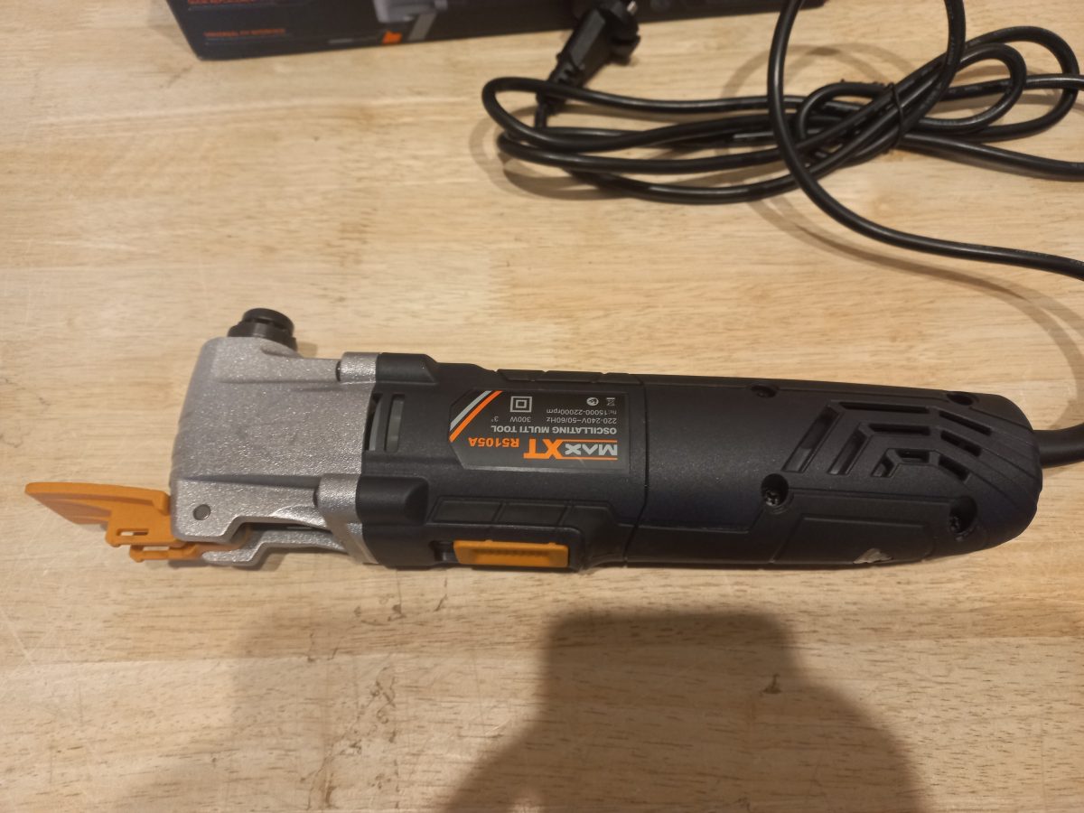 Multifunctional tool MAXXT 300 W - Image 10