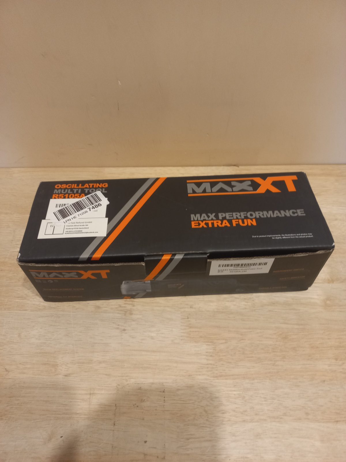 Multifunctional tool MAXXT 300 W - Image 13