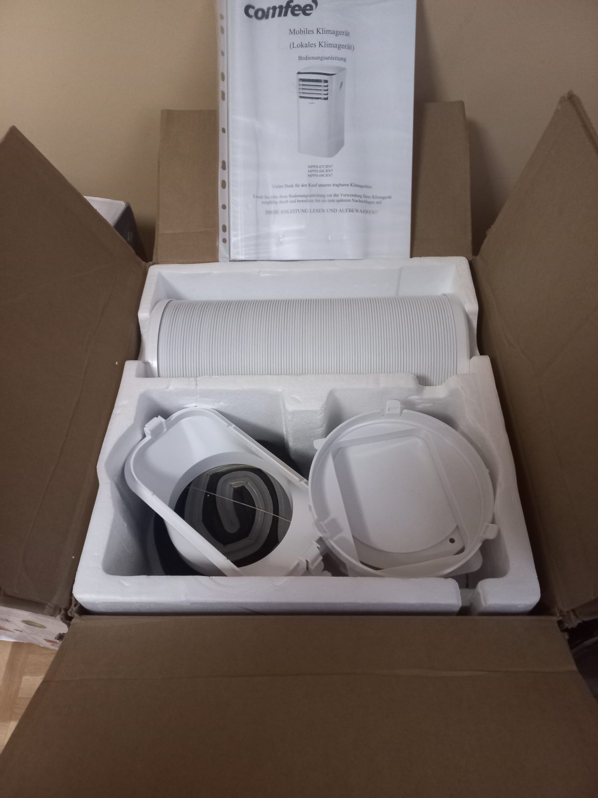 Air conditioner Comfee Easy Cool 2.0 - Image 9