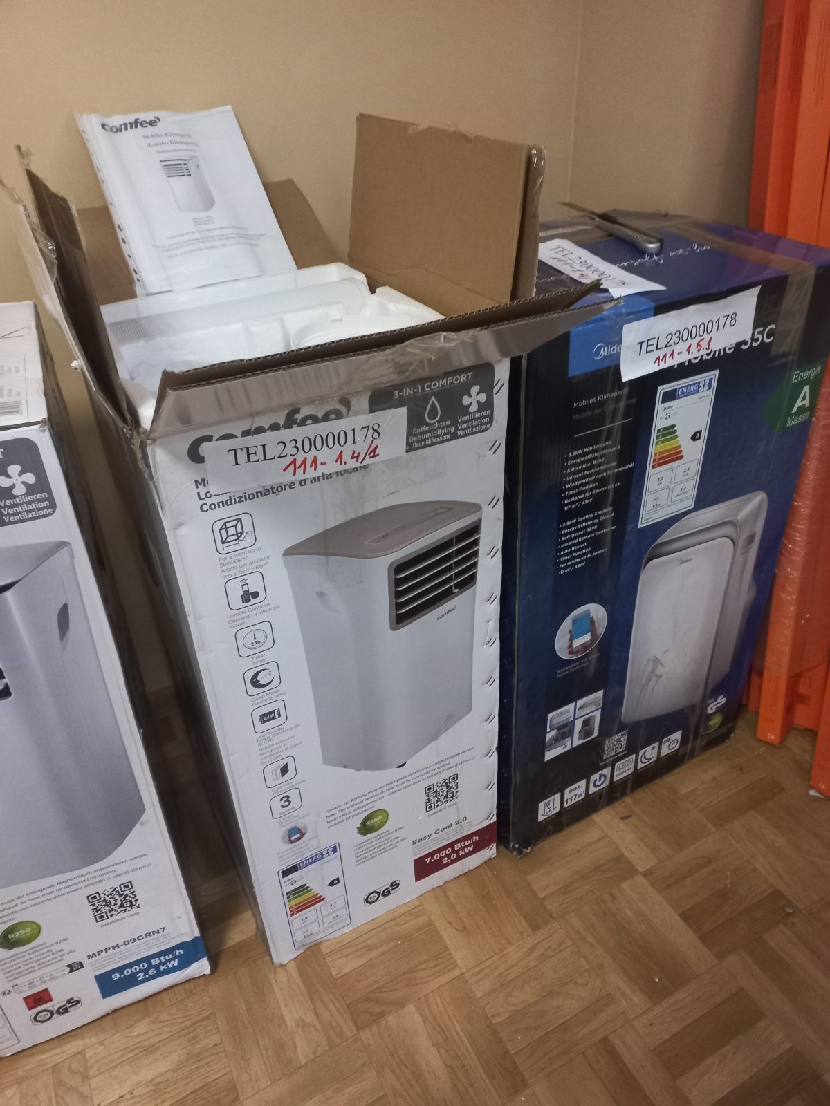 Air conditioner Comfee Easy Cool 2.0 - Image 12