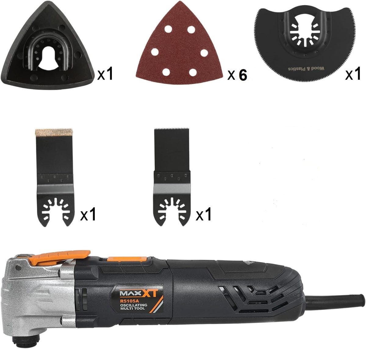 Multifunctional tool MAXXT 300 W - Image 4
