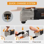 Multifunctional tool MAXXT 300 W - Image 5