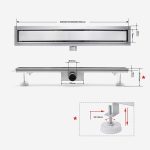 Trapp SaniteModar 700 x 70 x 70 mm - Pilt 2