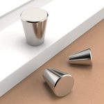 Metal handle 25x29 mm, Astree - Image 5