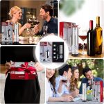 Yonktoo electric corkscrew, foil cutter, USB charging cable - Image 2