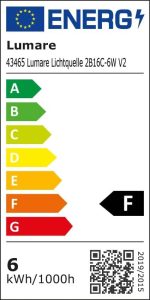 Встраиваемый LED светильник 6шт, 6Вт, IP44, 230V - Image 6