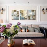 Wall painting on canvas 30x40x3cm of 3 pieces - Image 4