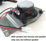 Speaker Bracket Set 99197-77R10 with Cable for Suzuki Jimny 2019 2020 2021 - Image 4