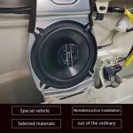 Speaker Bracket Set 99197-77R10 with Cable for Suzuki Jimny 2019 2020 2021 - Image 3