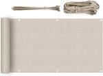 Закрытие балкона 0.75x6m Sekey