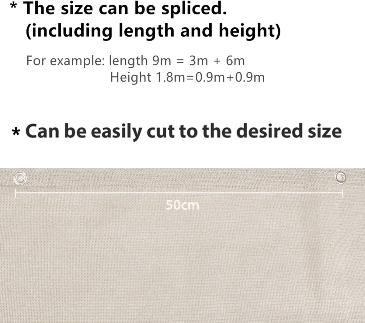 Закрытие балкона 0.75x6m Sekey - Image 3