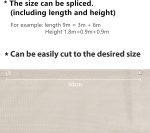 Закрытие балкона 0.75x6m Sekey - Image 3