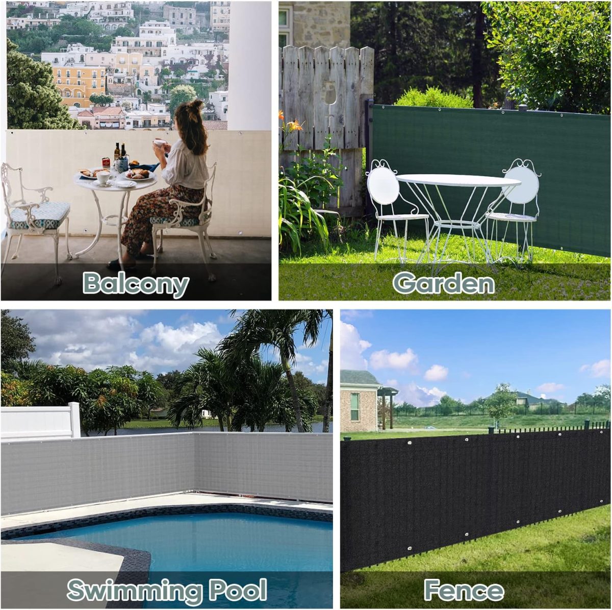 Закрытие балкона 0.75x6m Sekey - Image 5