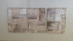 Настенная картина на холсте 30x40x3см из 3шт - Image 2