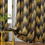 Kardinad 132 x 245 cm, FMFUNCTEX 2 tk. - Pilt 2