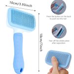 Brush for removing hair from dogs and cats - Image 3