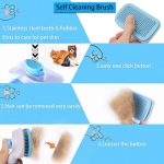 Brush for removing hair from dogs and cats - Image 4