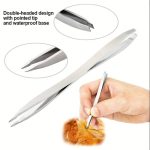 Set of tools for removing ticks from animals - Image 2