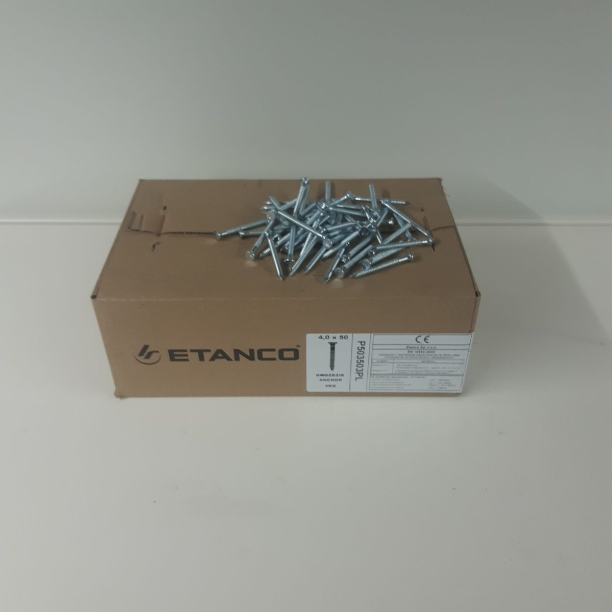 Ankrunael ANG50 4x50 mm, 5 kg (~975 tk) - Pilt 4