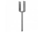 Post support PSL70U 71x100x40x4,0 mm DOMAX