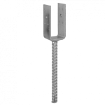 Post support PSL100U 101x100x40x4,0 mm DOMAX