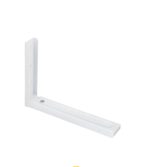 Microwave Wall Bracket WSR300 220x300–460x4.5 mm White DOMAX - Image 3