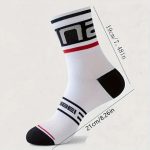 Спортивные носки унисекс 38–43 для бега и велоспорта - Image 2