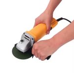 Electric Angle Grinder 100 mm 220 V - Image 3