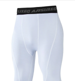 Arsuxeo Men Compression Pants, M
