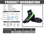 Cycling Shoe Covers XL (43-46) - Image 5