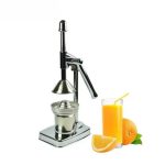 Manual Juicer, Red