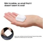Juhtmeta Bluetooth kõrvaklapid, valge - Pilt 3