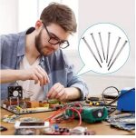 Täppiskruvikeerajate komplekt 11 osa - Pilt 6
