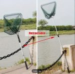 Подсак складной телескопический для рыбалки - Image 4