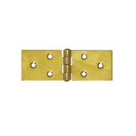 Петля для дверей Z100A 100x25x1,5 мм, Zn Yellow