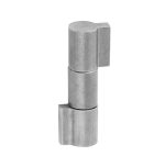 Keevitatav hing ZASK20/31 20x84x31 mm