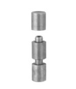 Keevitatav hing ZASK20/31 20x84x31 mm - Pilt 3