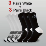 Unisex Sports Socks 3x2 Pairs 38–43