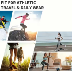 Unisex Sports Socks 3x2 Pairs 38–43 - Image 2