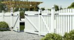 Gate hinge ZB200C 200x45x90x3,0 mm black DOMAX - Image 2