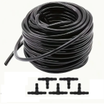 Garden Drip Irrigation Hose (6mm-25m)