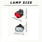 Bicycle Light Set - Image 2